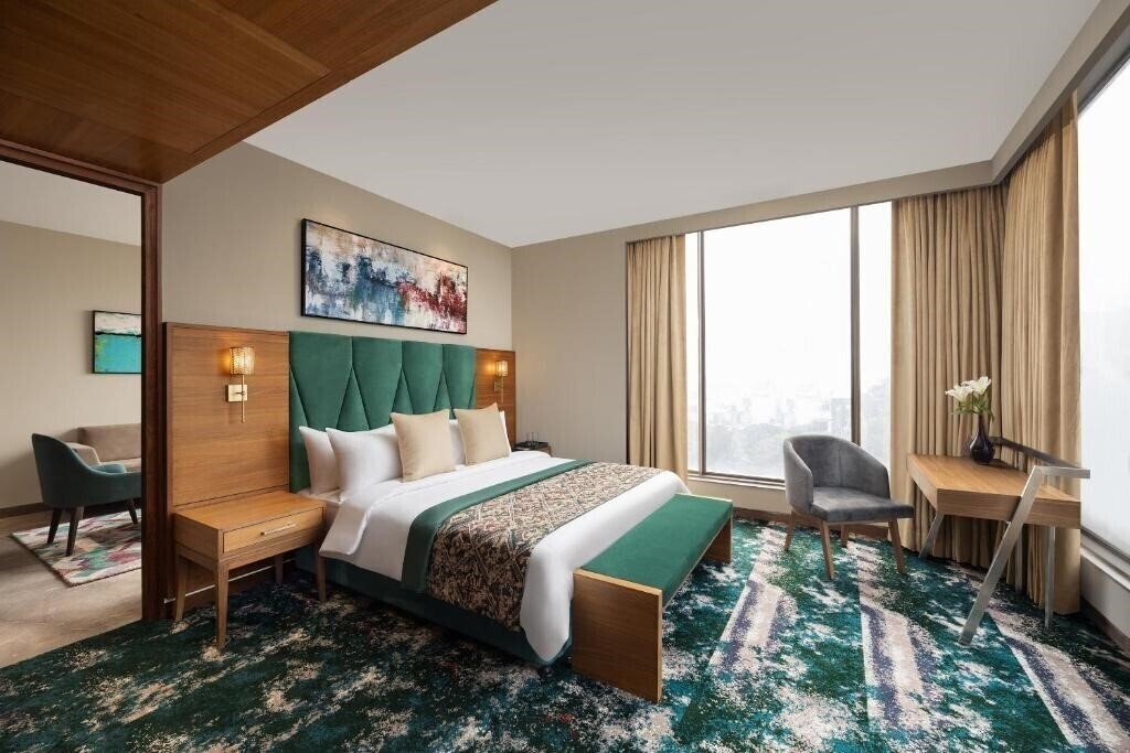 Фото Fortune Park East Delhi 4*