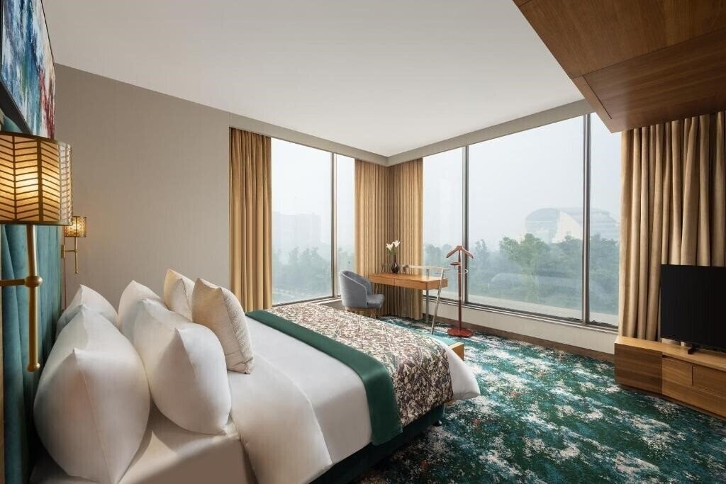 Изображение Fortune Park East Delhi 4*