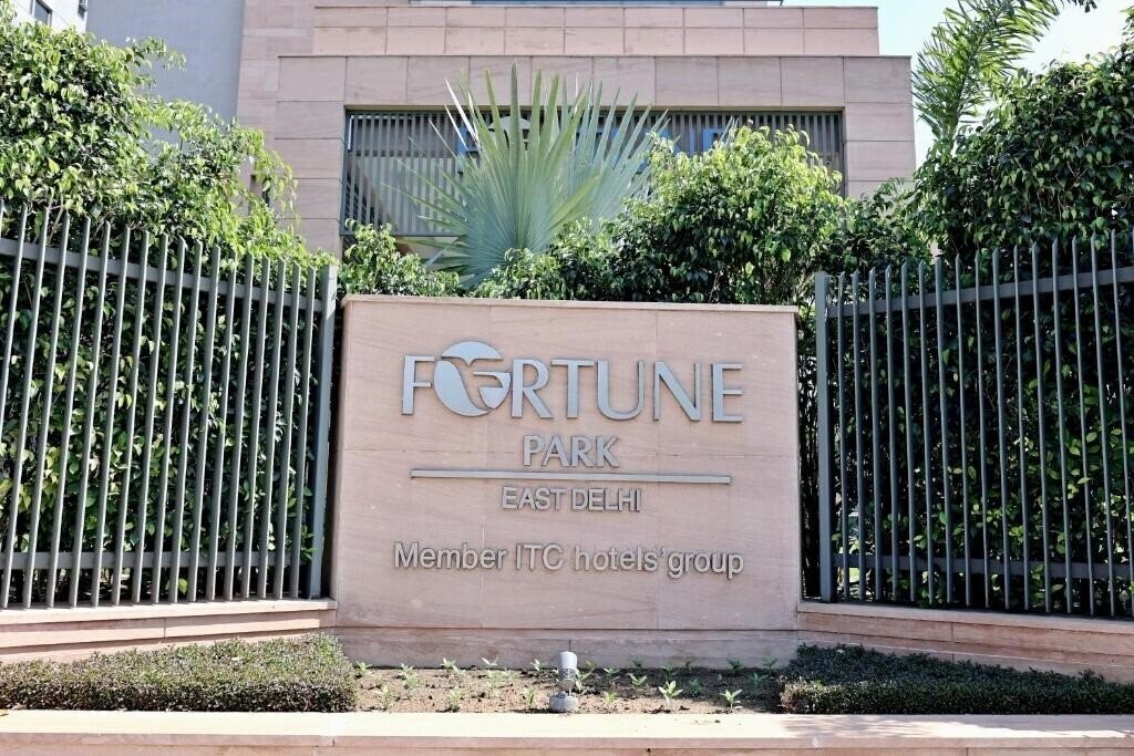 Картинка Fortune Park East Delhi 4*