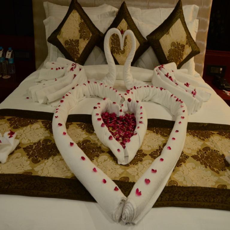 Картинка Clarks Inn Jaipur 3*