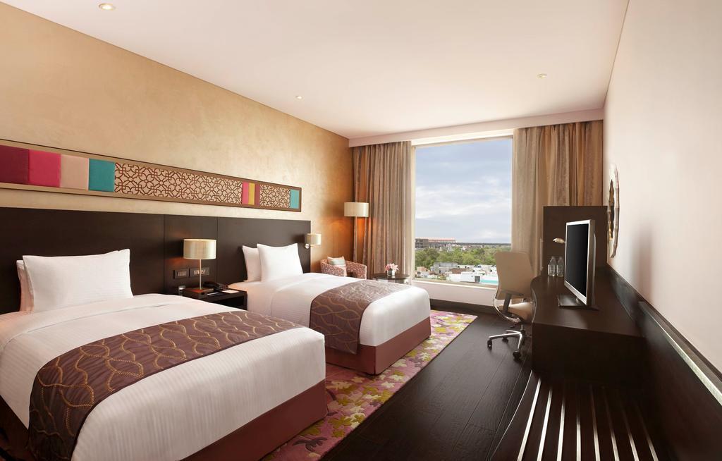 Картинка Hilton Jaipur 5*