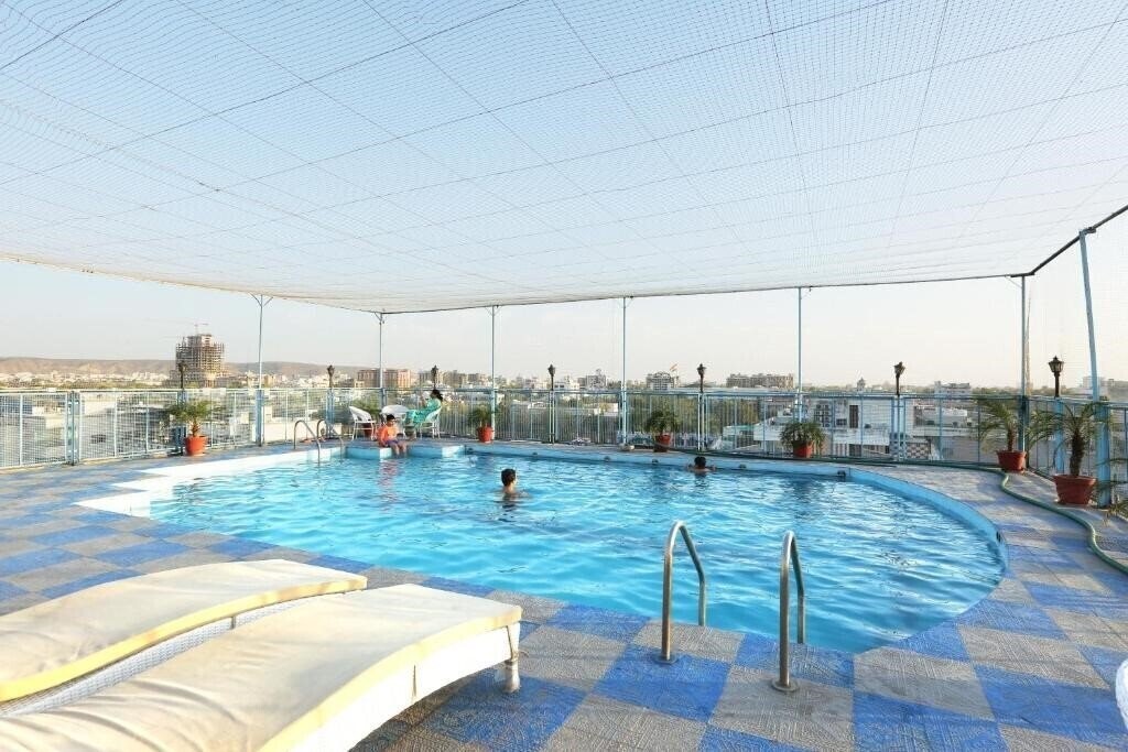 Изображение Vesta Maurya Palace 3*