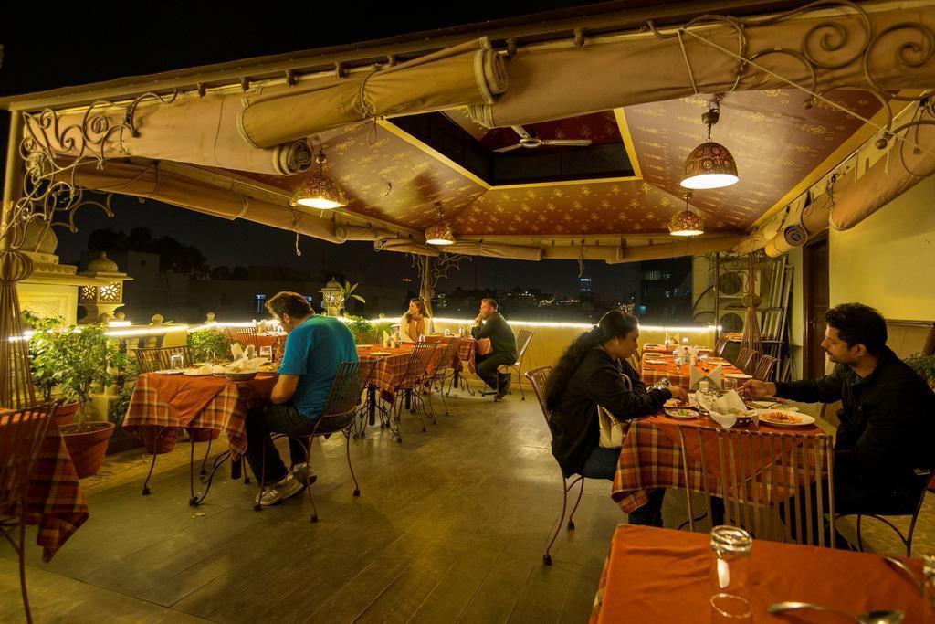 Картинка Nahargarh Haveli 3*