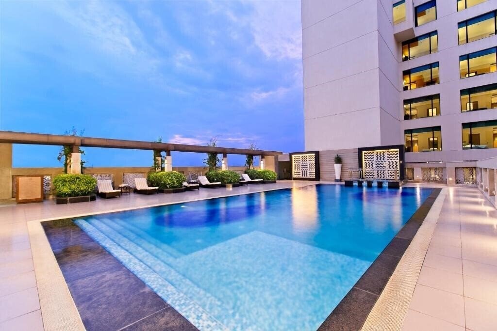 Готель The Lalit Jaipur 5*