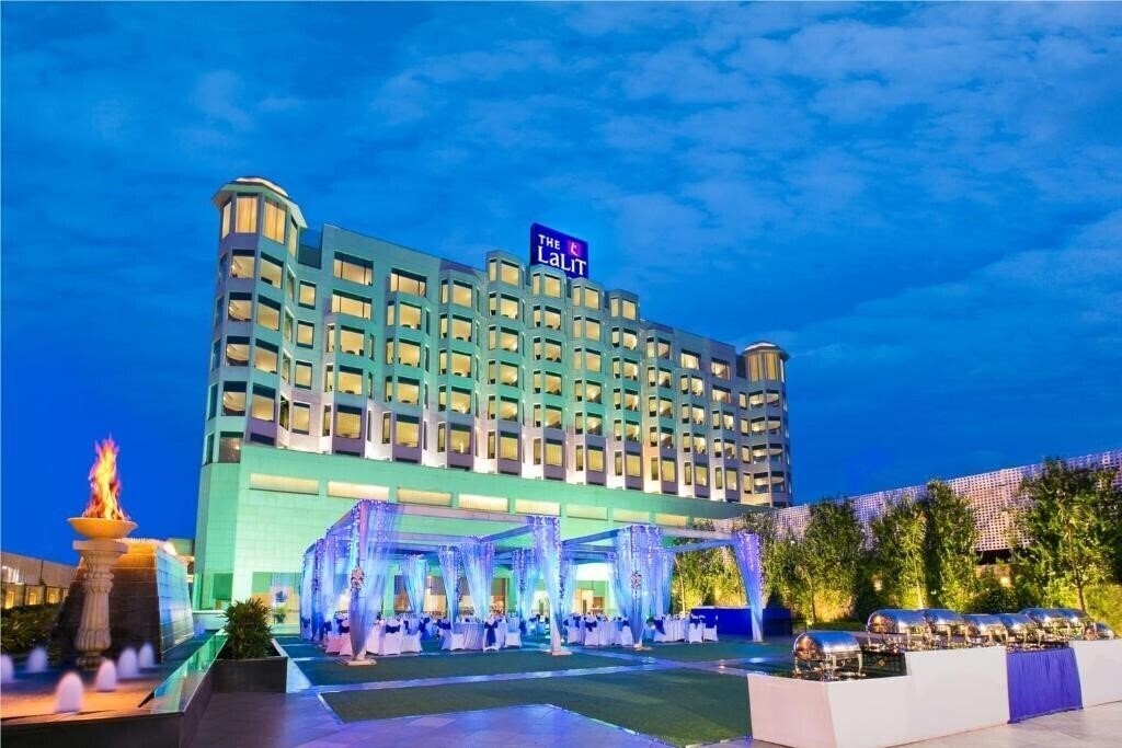 Картинка The Lalit Jaipur 5*