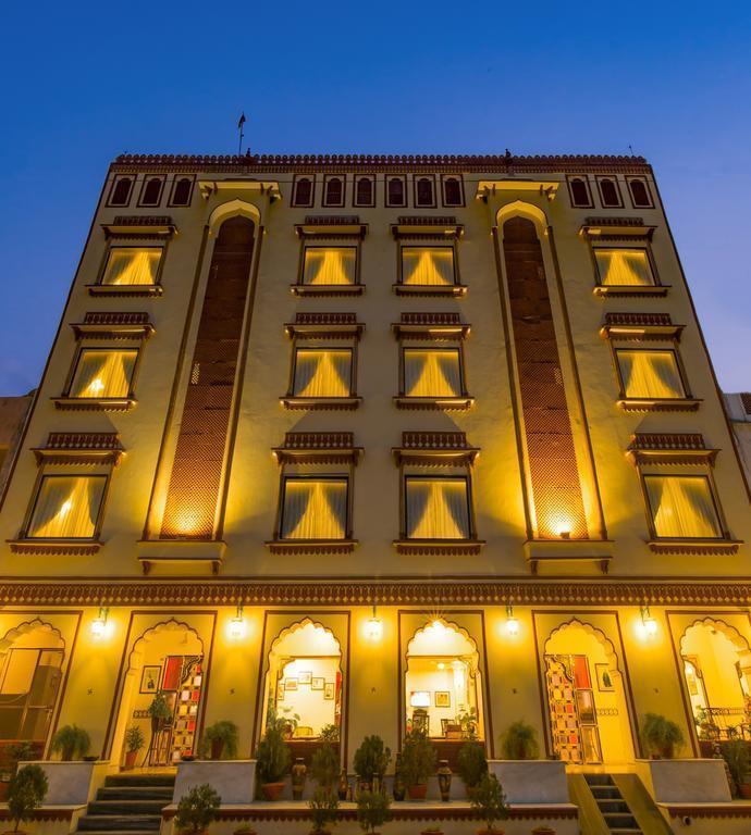 Фото Umaid Residency A Regal Heritage Home 3*