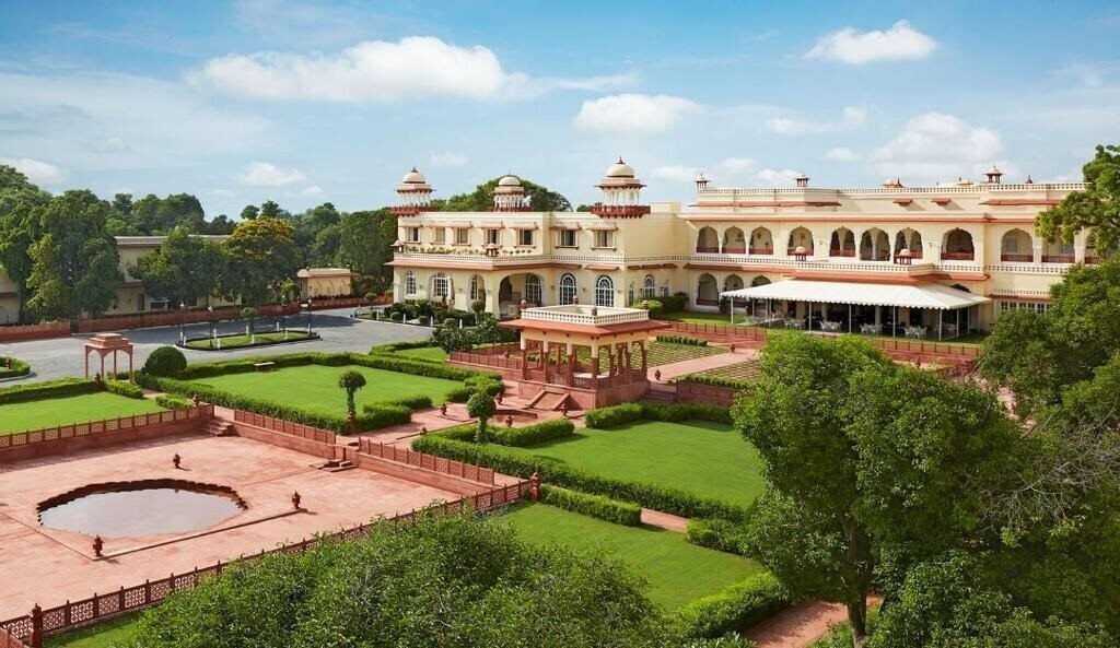 Готель Jai Mahal Palace 5*