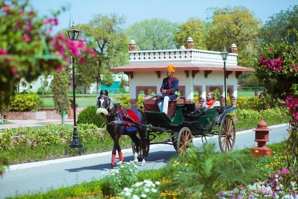 Зображення Jai Mahal Palace 5*