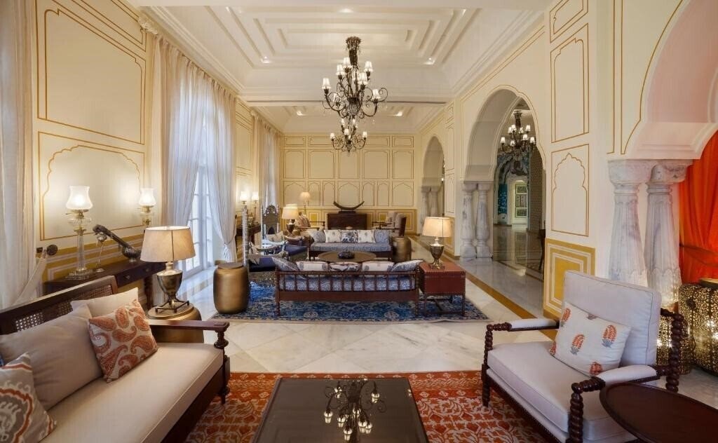 Картинка Jai Mahal Palace 5*