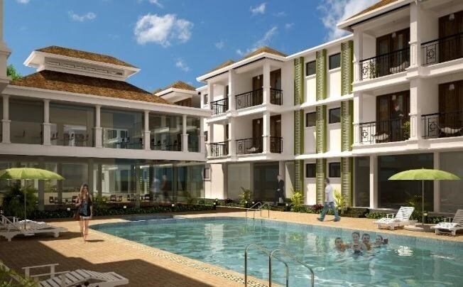 Отель Verda Varca 4*
