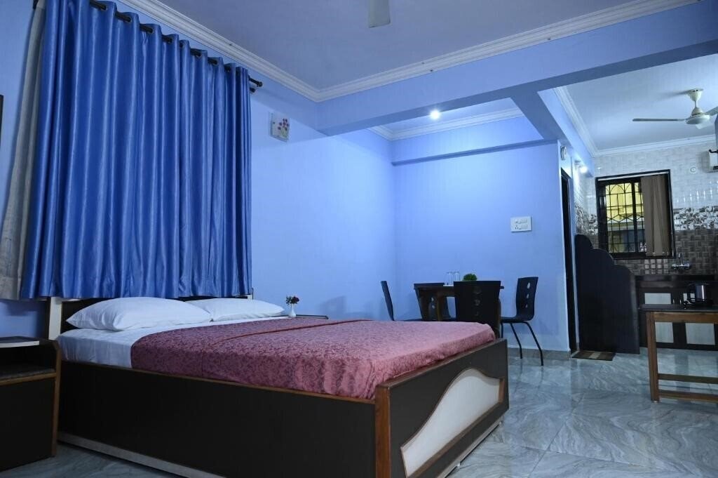 Картинка Siesta de Goa Hotel 2*