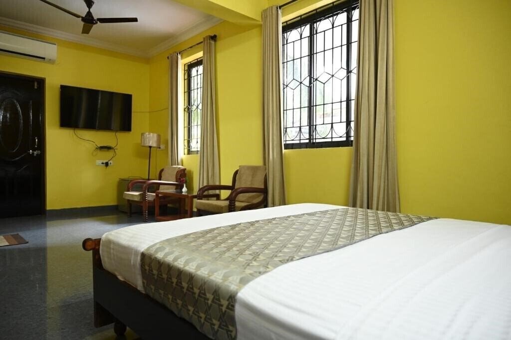 Отель Siesta de Goa Hotel 2*