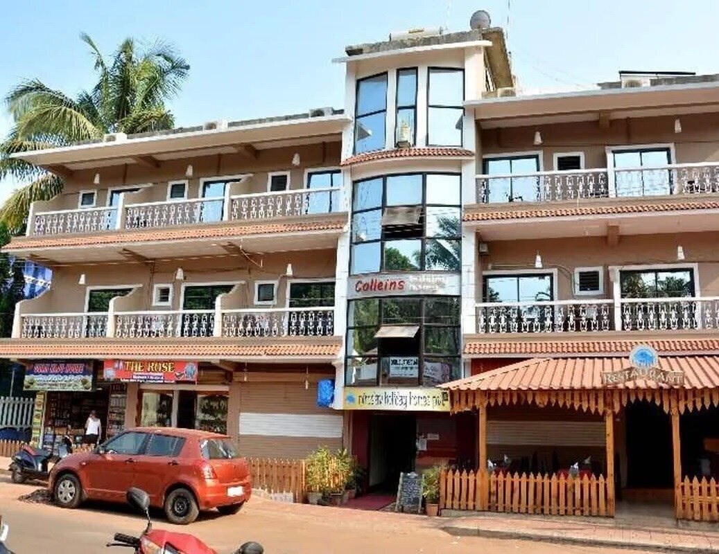 Готель Colliens Resort 2*