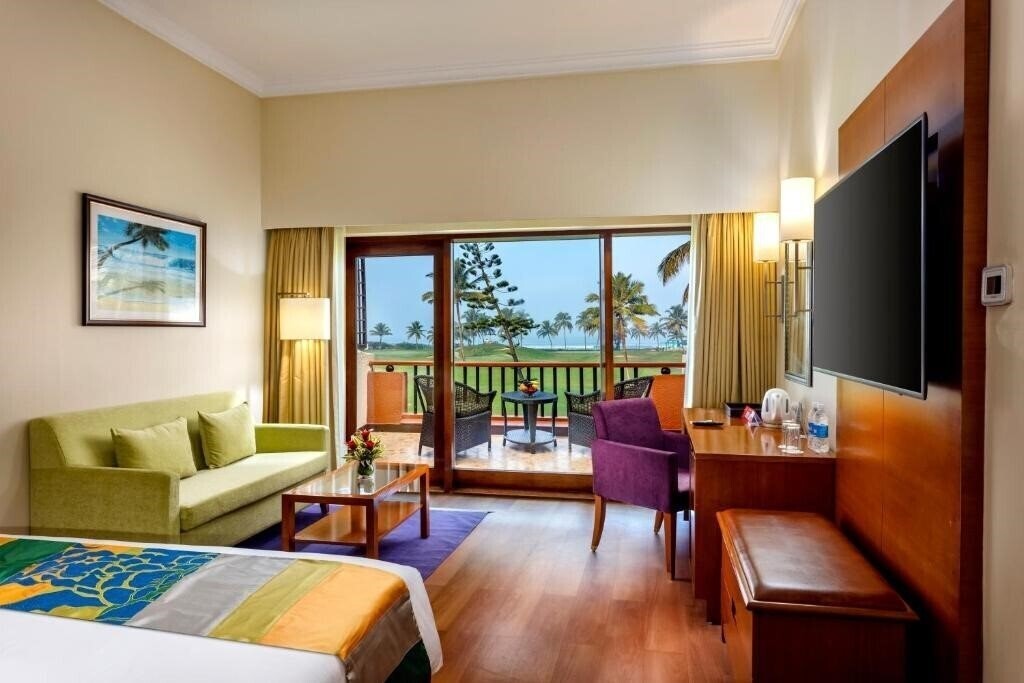 Картинка Ramada Caravela Beach Resort 5*