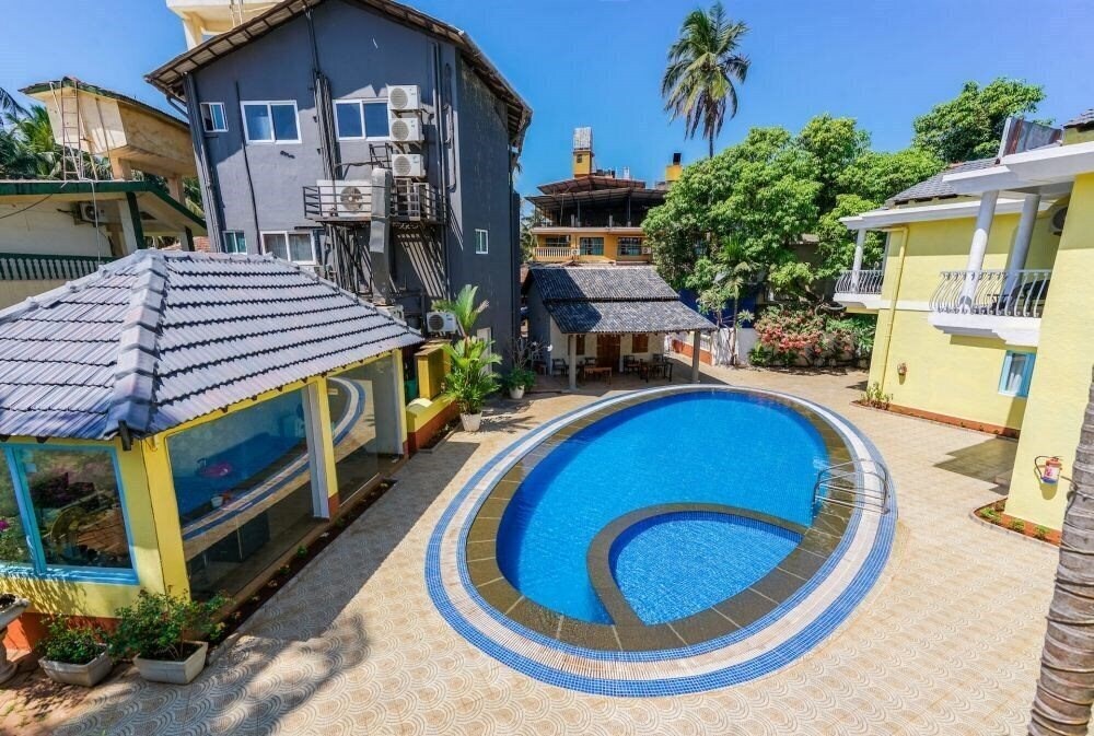 Готель Shelsta Holiday Resort 1*