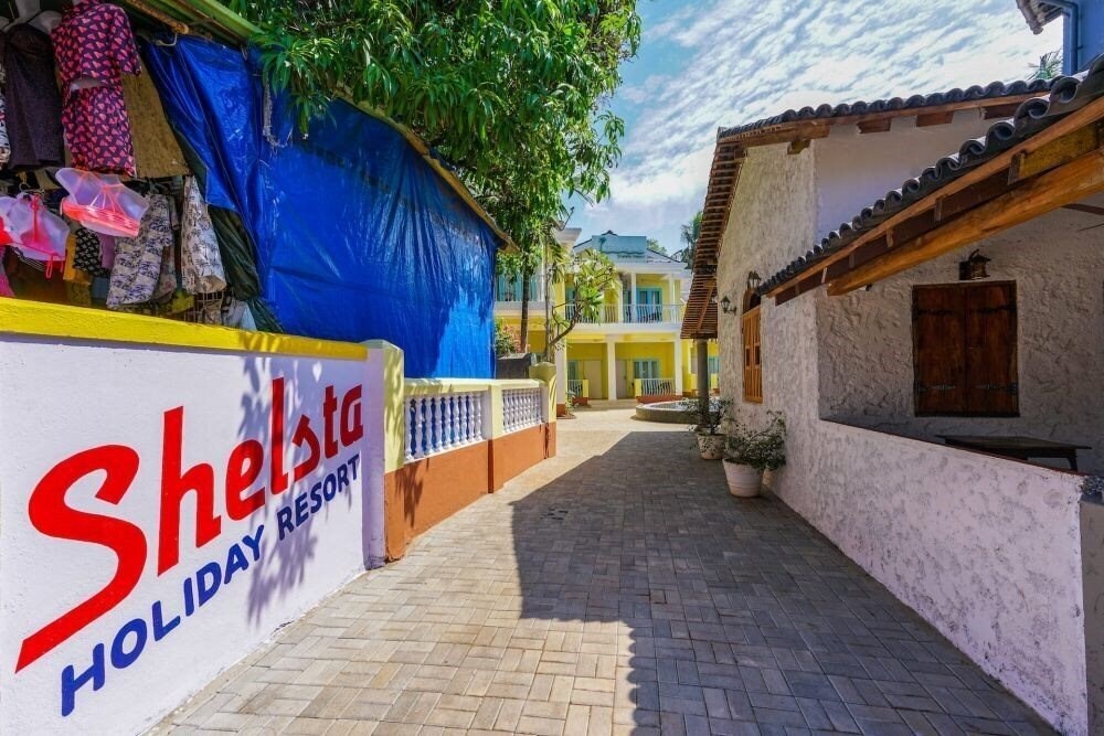 Картинка Shelsta Holiday Resort 1*