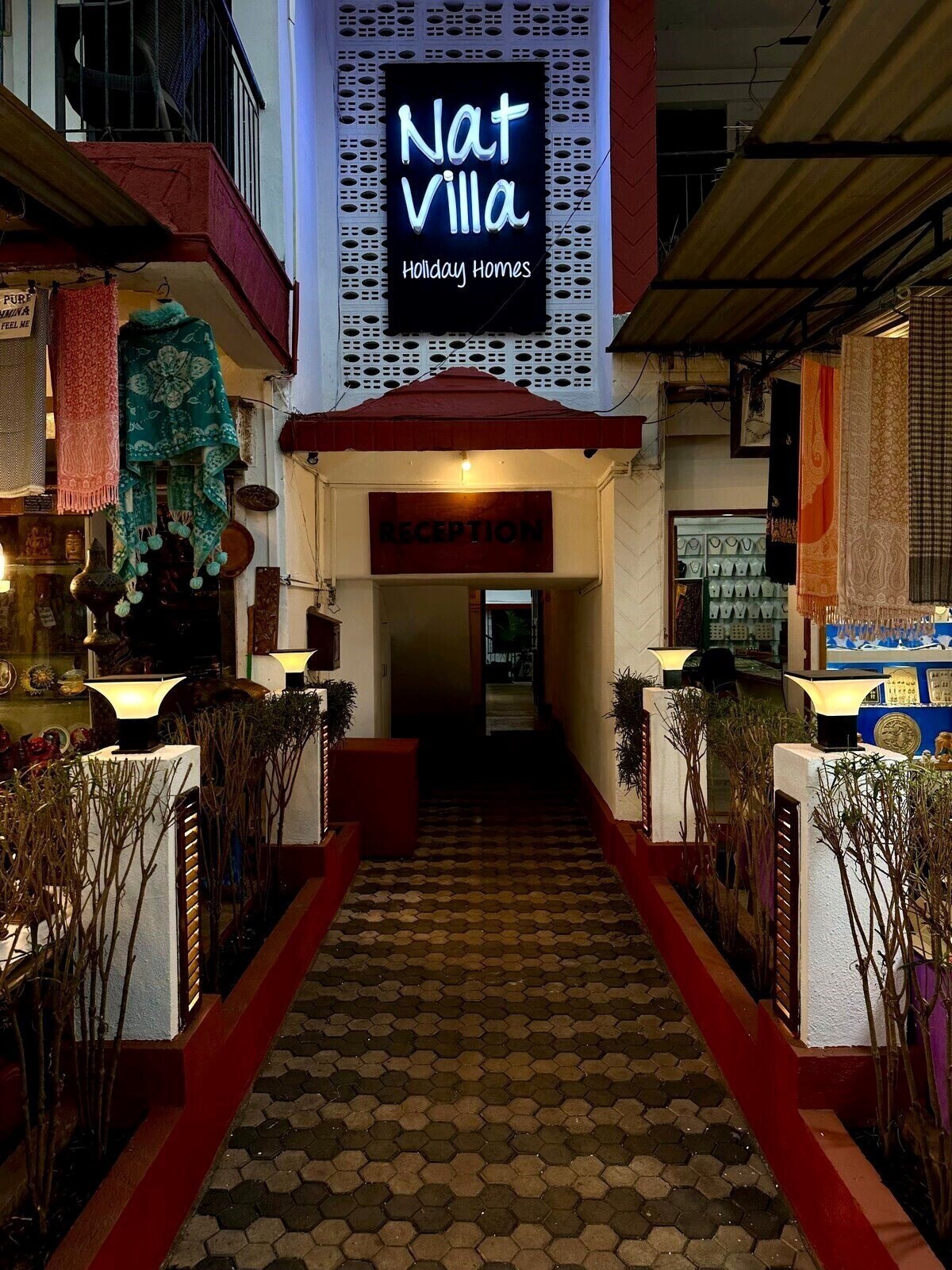Фото Nat Villa 2*