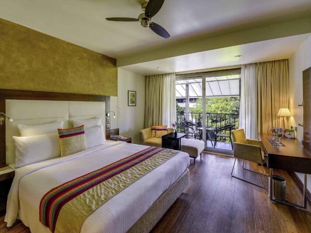 Картинка Novotel Goa Shrem Resort 5*