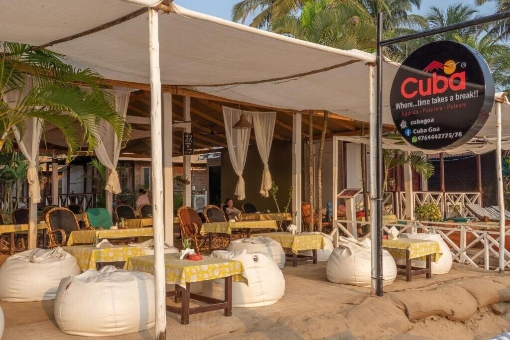 Готель Cuba Patnem 2*