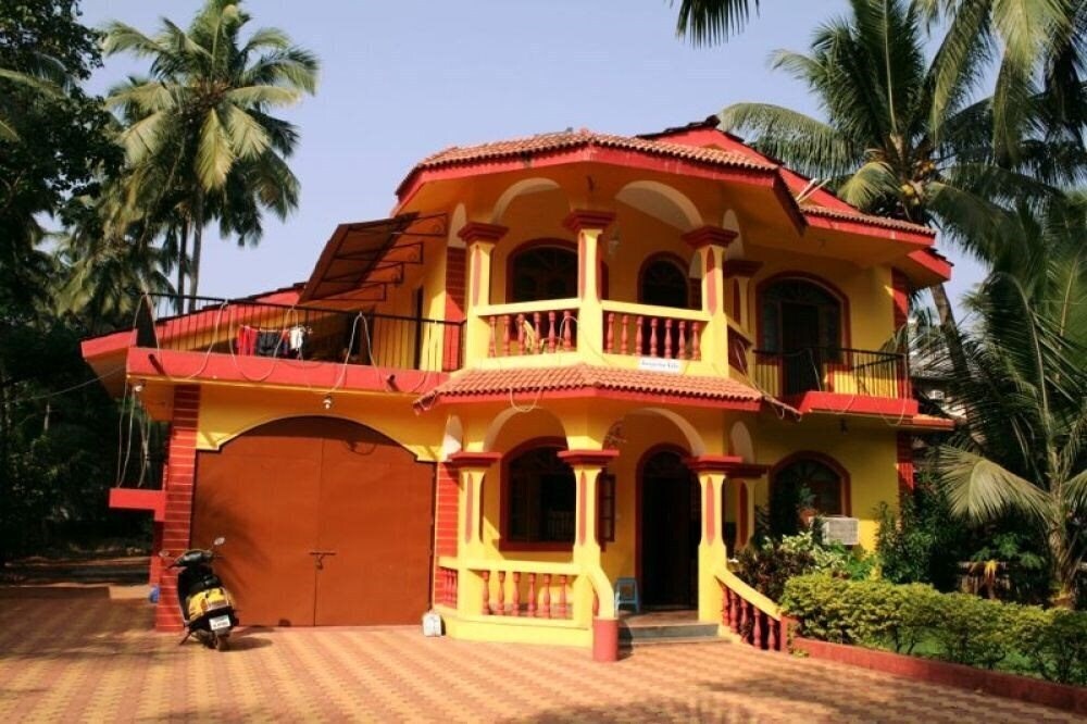 Отель Jacqueline Residency Guest House 2*