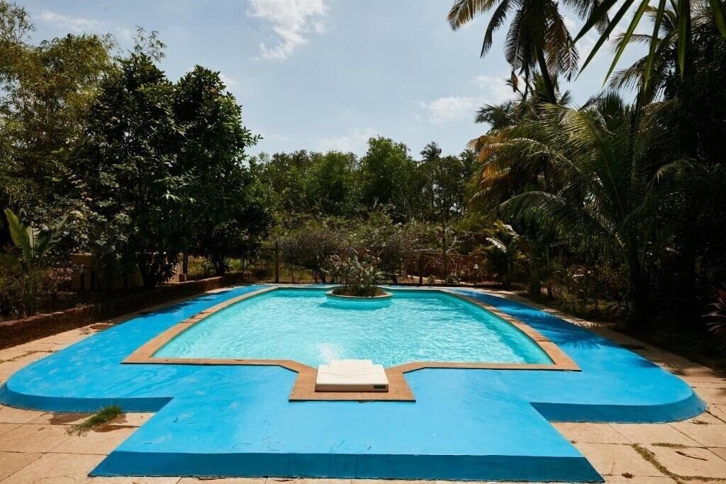 Готель Jamboree Creek Resort 3*