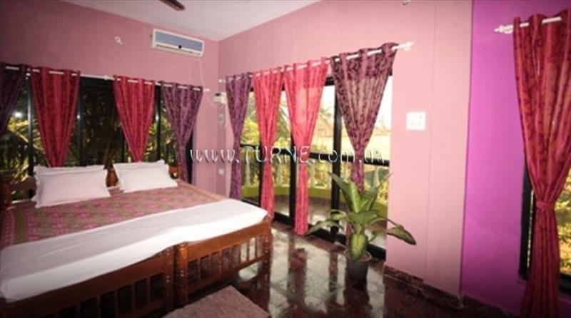 Отель Edem Garden Resort 2*