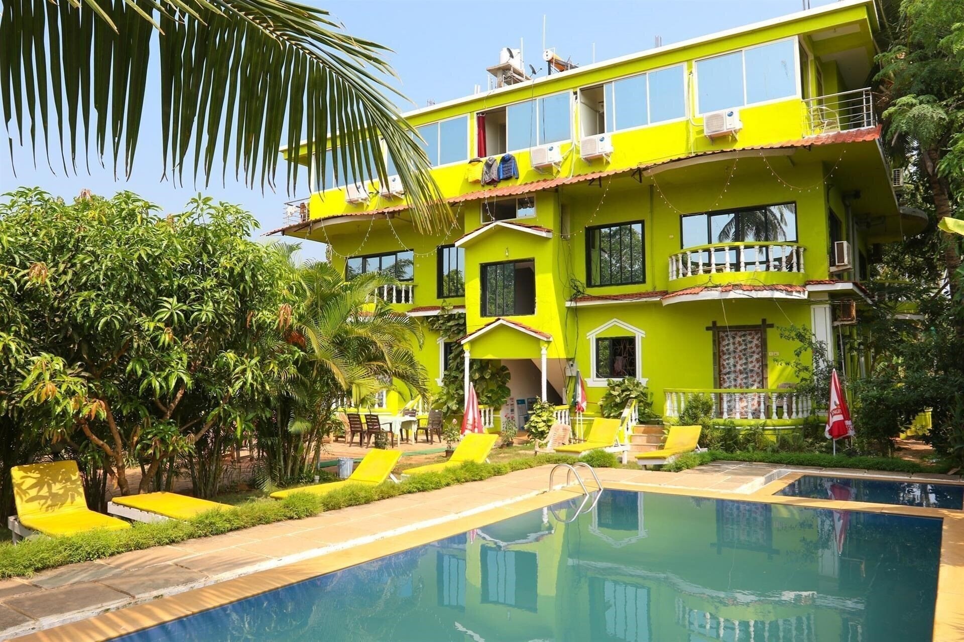 Отель Edem Garden Resort 2*