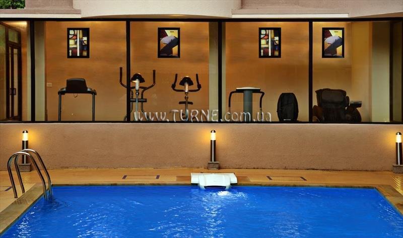 Фото La Sunila Clarks Inn Suites 3*