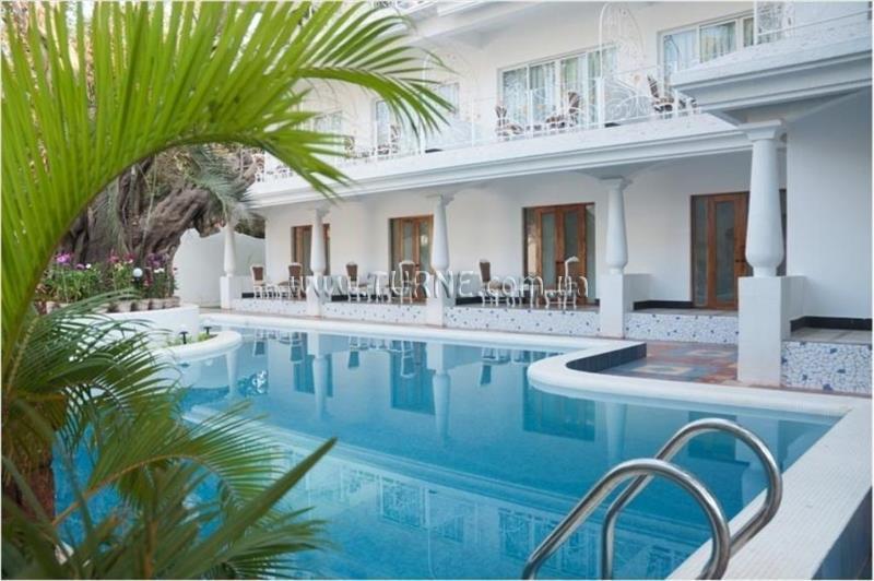 Отель Pirache Art Hotel 3*