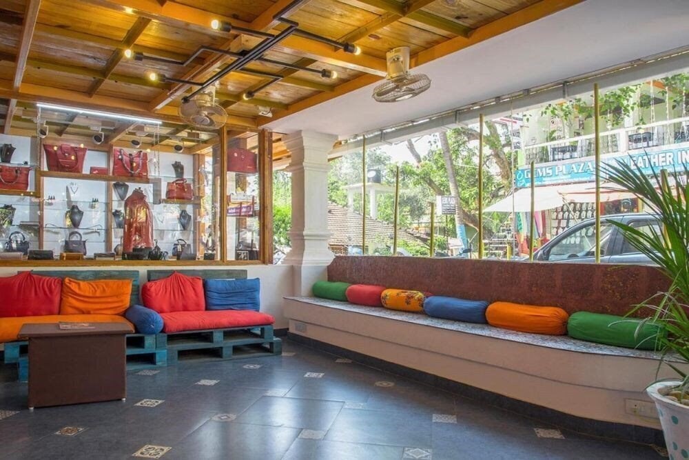 Картинка Pirache Art Hotel 3*