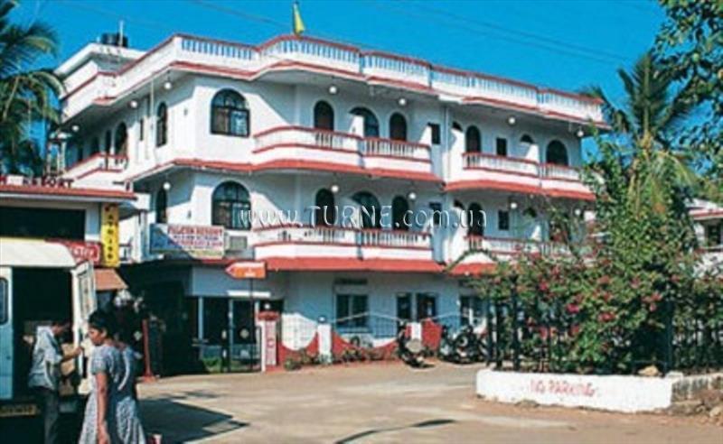 Отель Sokol Resorts 2*