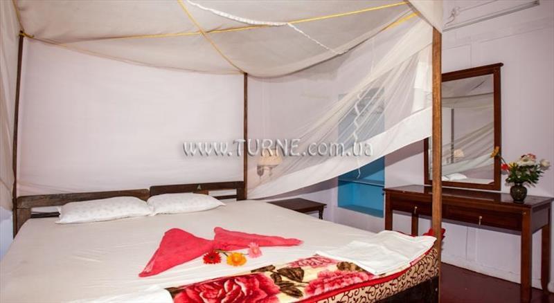 Готель Cuba Beach Bungalows 2*