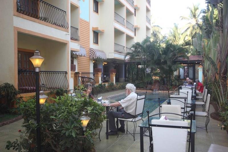 Готель Sodder's Svelton Manor 4*