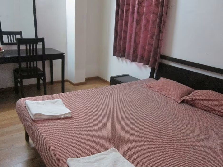 Картинка Mauryya Regency 2*