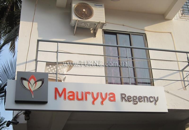 Фотографія Mauryya Regency 2*