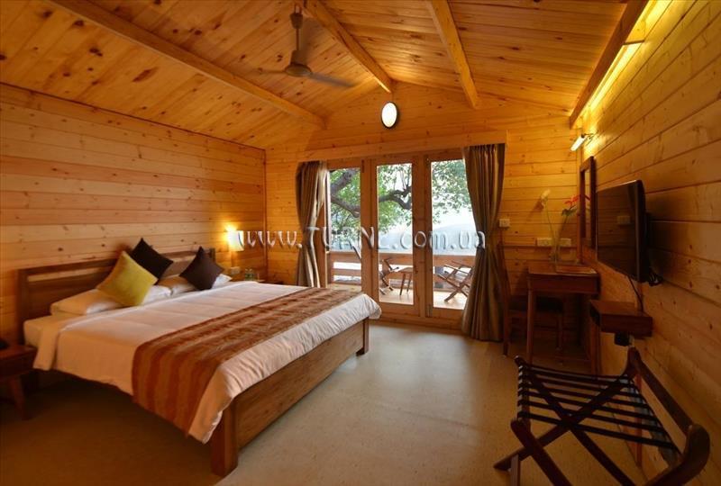 Фотография Cabanas By The Bay Boutique Hotel 4*