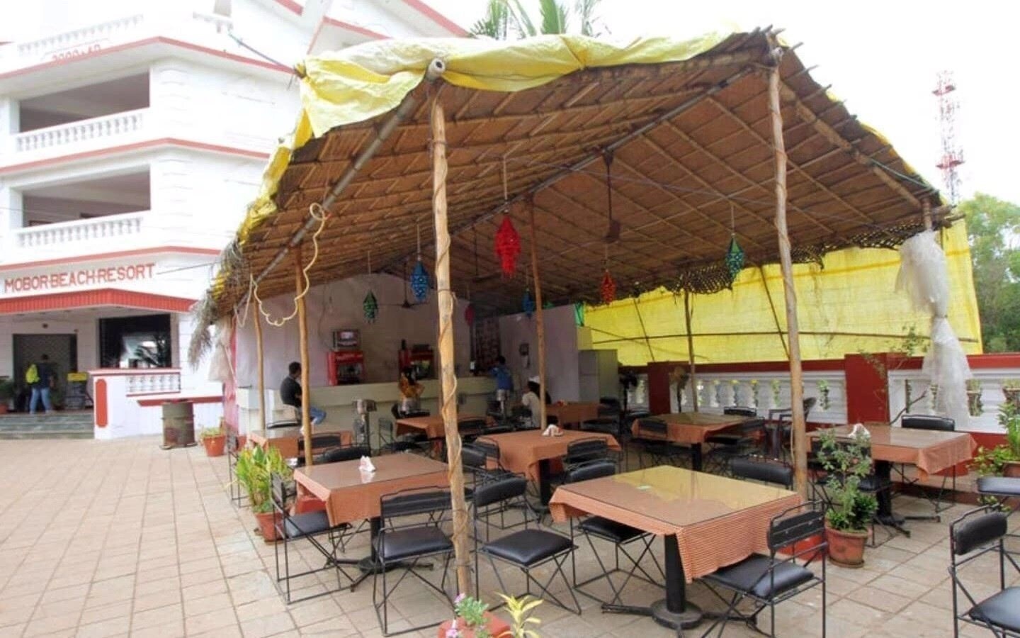 Фото Mobor Beach Resort 2*