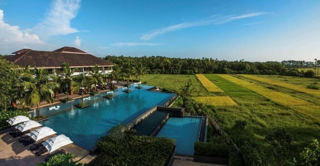 Отель Alila Diwa Goa 5*