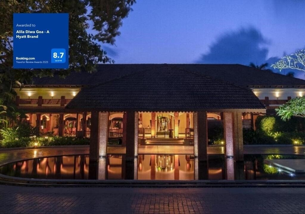 Картинка Alila Diwa Goa 5*