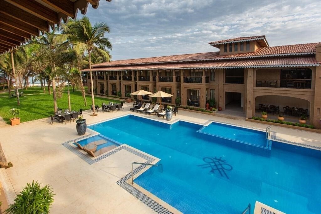 Изображение Marquis Beach Resort 3*