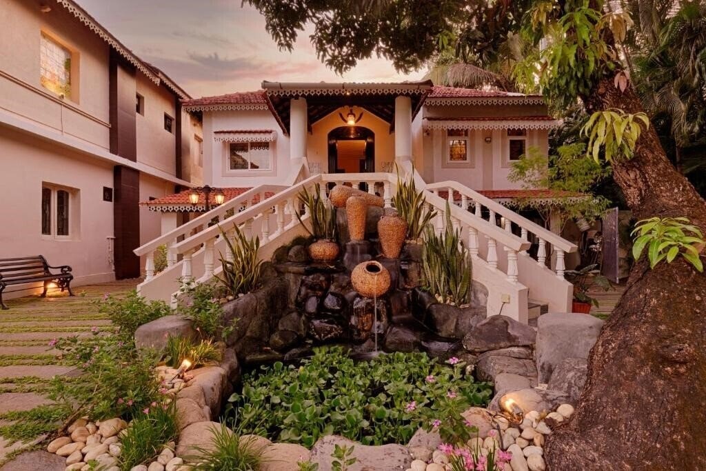 Отель Resort Coqueiral 3*