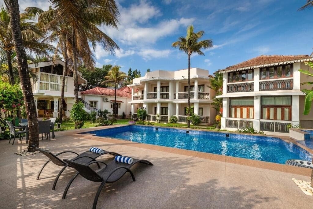 Фото Resort Coqueiral 3*