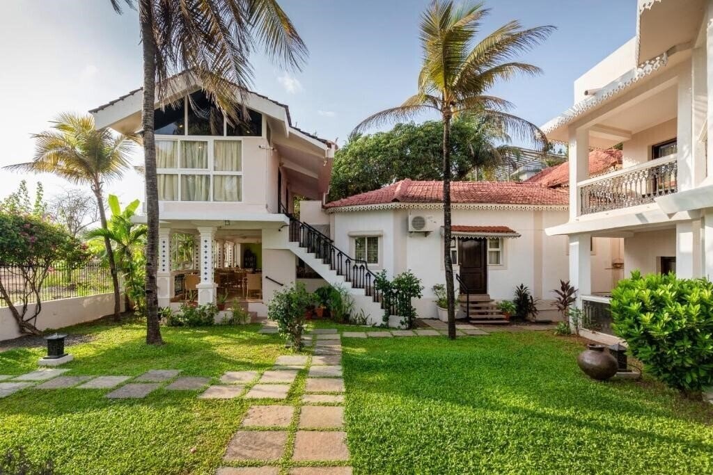 Картинка Resort Coqueiral 3*