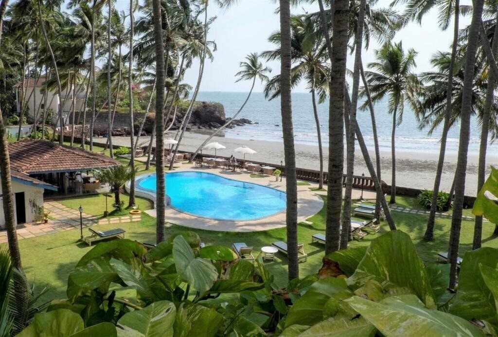 Отель Prainha Resort By The Sea 3*
