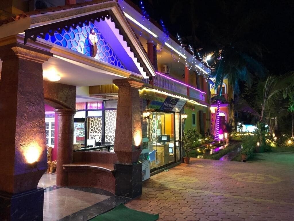 Отель Veronica Hotel by The Beach 2*