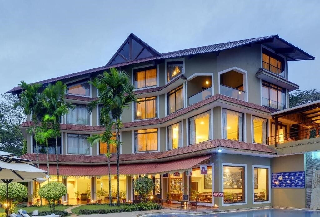 Фотография The Crown Goa 5*