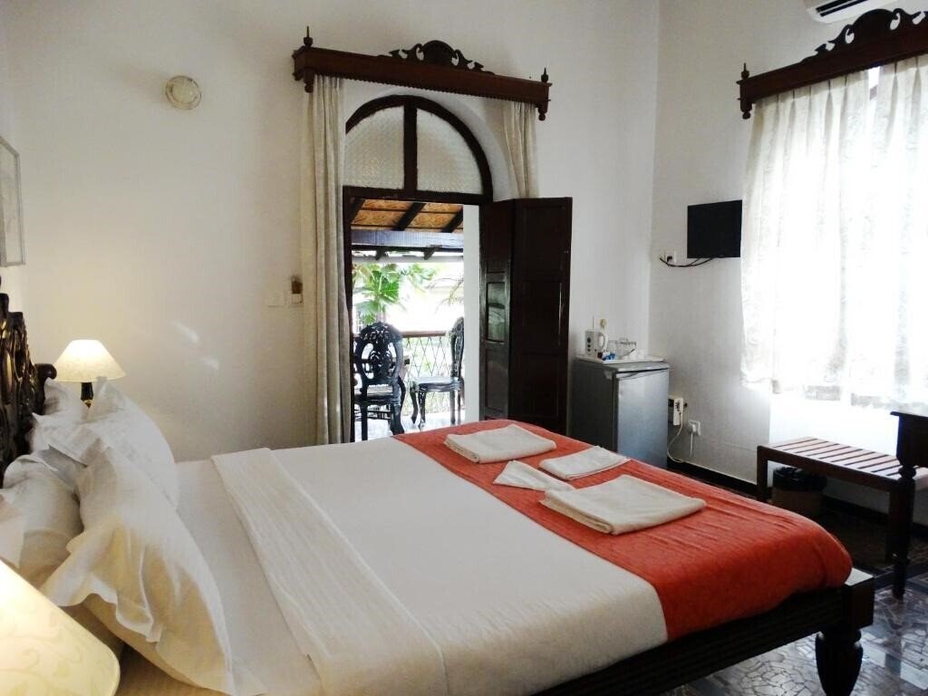 Готель Welcomheritage Panjim Pousada 4*