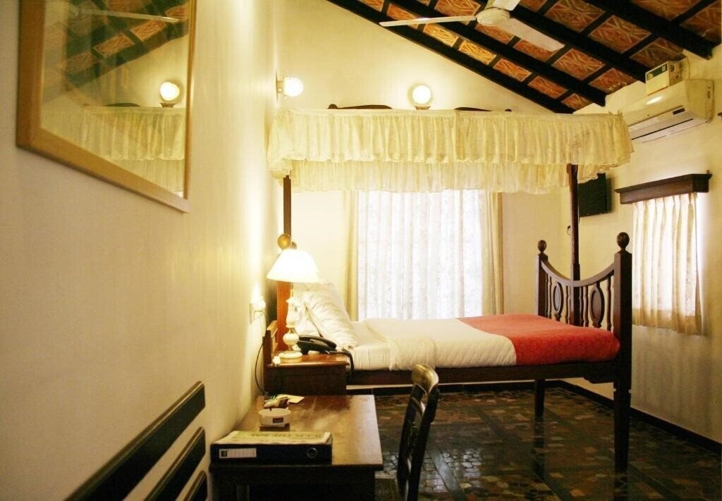 Фото Welcomheritage Panjim Pousada 4*