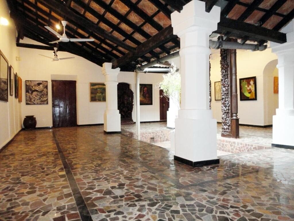 Картинка Welcomheritage Panjim Pousada 4*