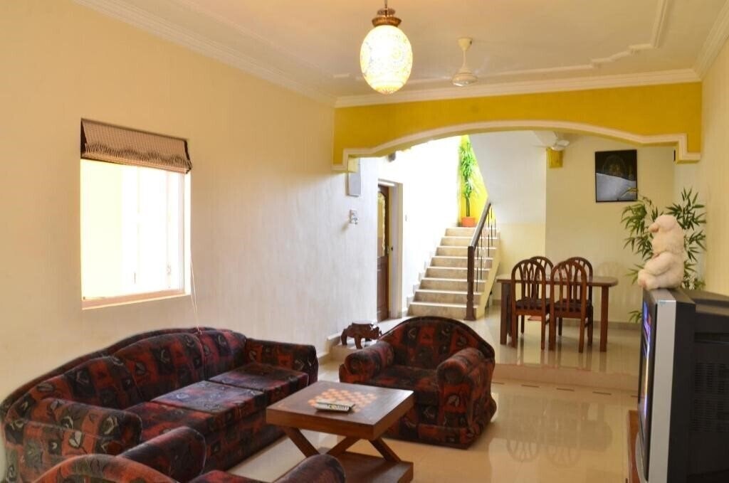 Картинка A's Holiday Beach Resort 3*